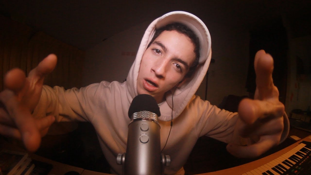 MORE ASMR BEATBOXING