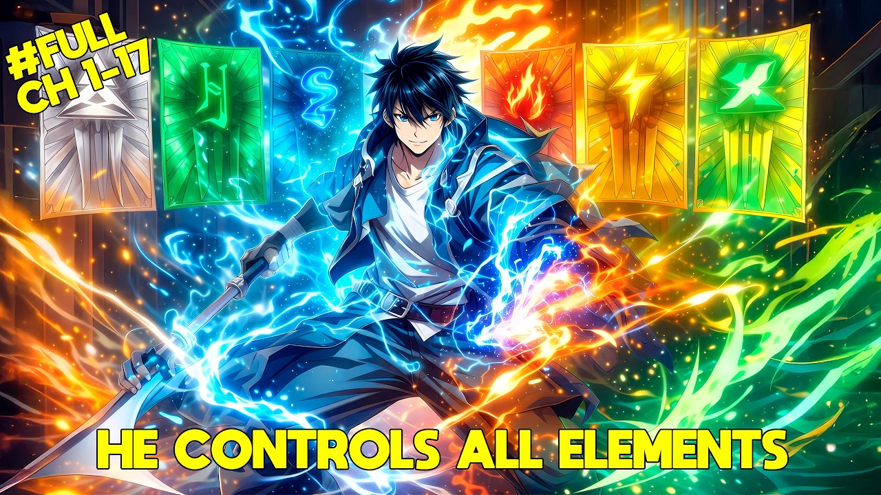 [FULL] Even at Level 1, he unlocked a system that instantly maxes any skill! - Manhwa Recap