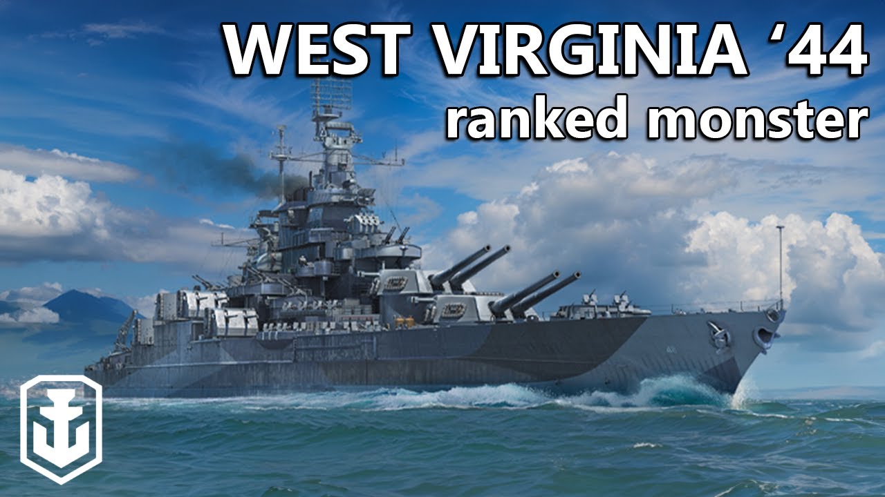 You Know I Had To Do It (West Virginia '44 Ranked)