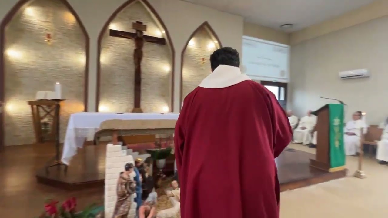 Second Sunday of Epiphany - Paroisse St. Ephrem des Chaldéens de Lyon