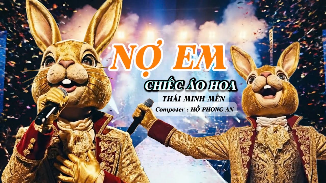 NỢ EM CHIẾC ÁO HOA | CA SĨ GIẤU MẶT COVER | THÁI MINH MẾN x HỒ PHONG AN | Anh ước mình là biển ...
