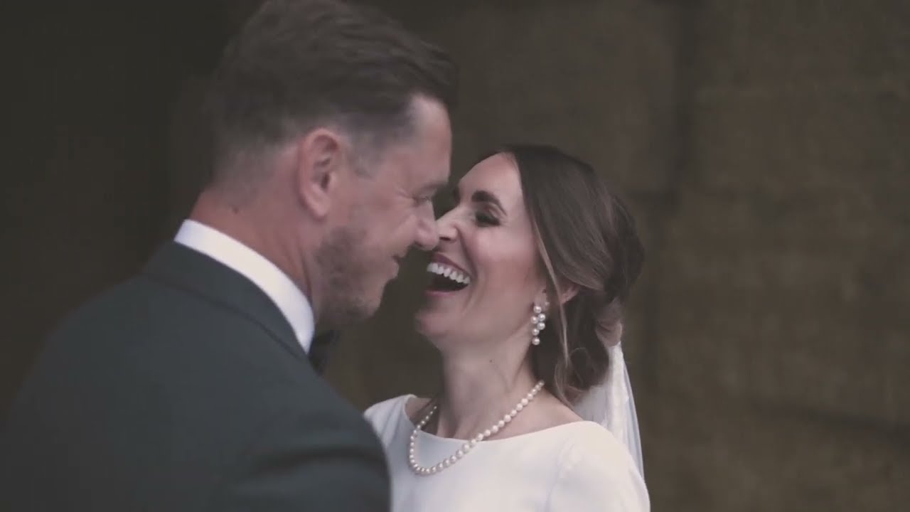 Sophie & Kaspers bryllup