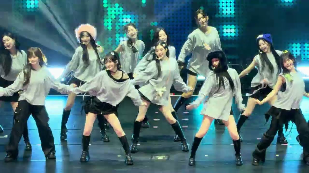 260301 tripleS Concert ＜My Secret New Zone＞ in Taipei - Christmas Alone