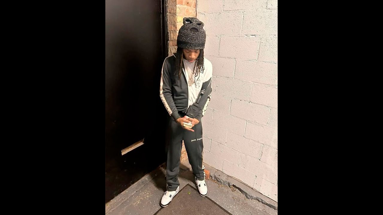 Milwaukee Type Beat x Babyfxce E - “THANKS GOD”
