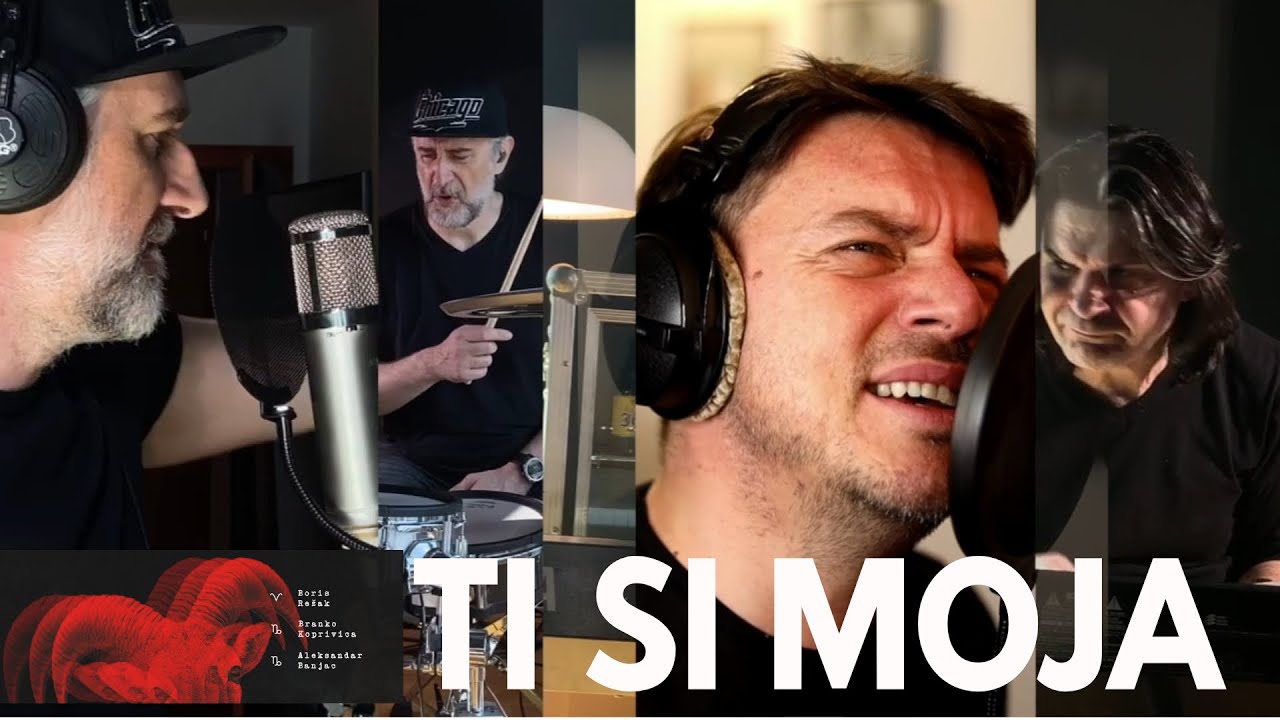 TRI ROGATA - Ti si moja