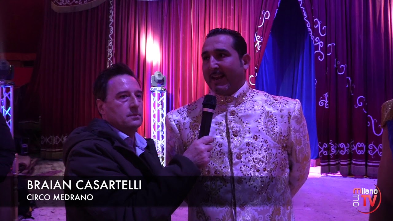 IL FAMOSO CIRCO MEDRANO A MILANO DOPO QUASI 10 ANNI #medrano #circo #spettacolo