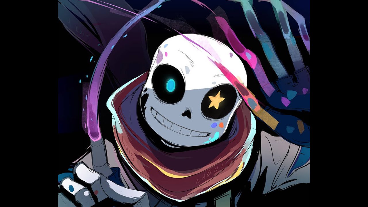 Ink!Sans Tribute
