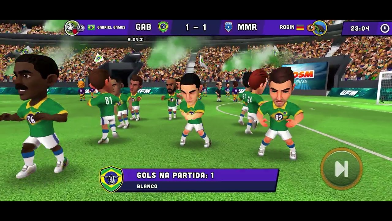 Jogam do nini futebol 3 vezes contra o mesmo adversário arena 3