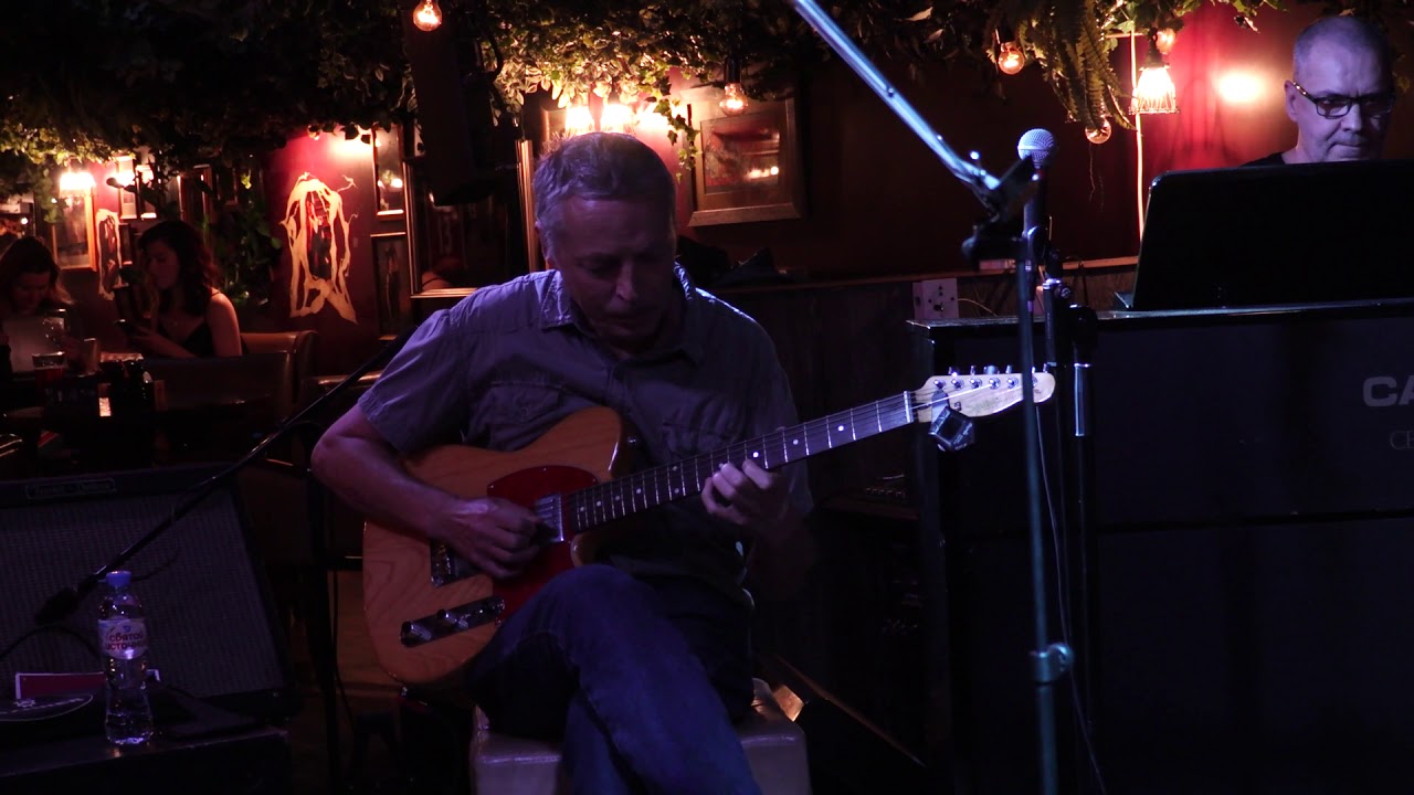 As Long As I Live - GUITAR DAY. АЛЕКСЕЙ БАДЬЯНОВ (МАРОККО) & BAND - KOZLOV CLUB