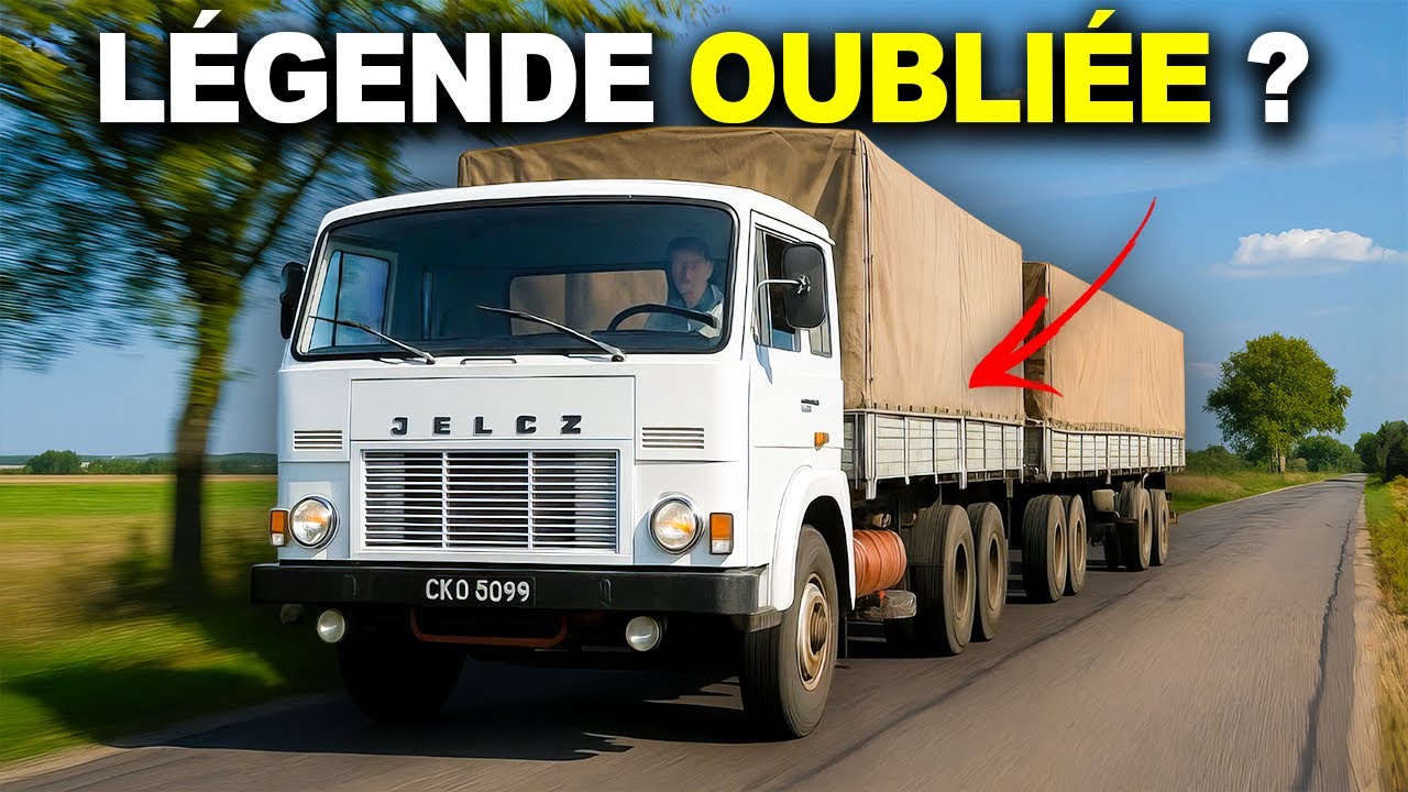 Pourquoi Ce Camion Polonais a-t-il Sauvé Tout un Pays ?