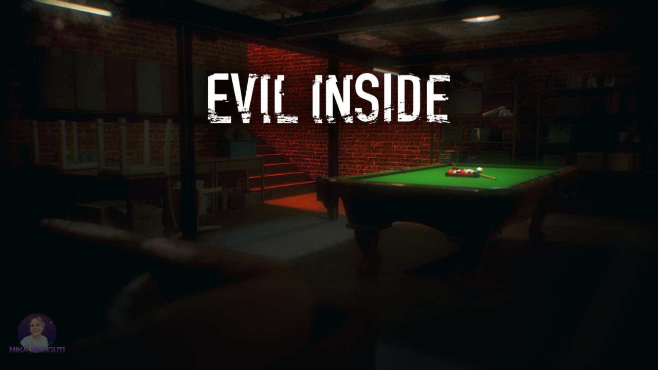 EVIL INSIDE