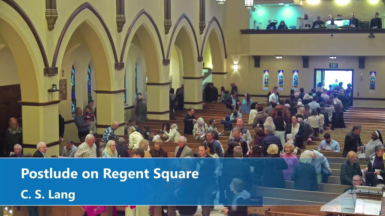 Sixth Sunday in Ordinary Time - Mass at St Joseph's (2.15.26)