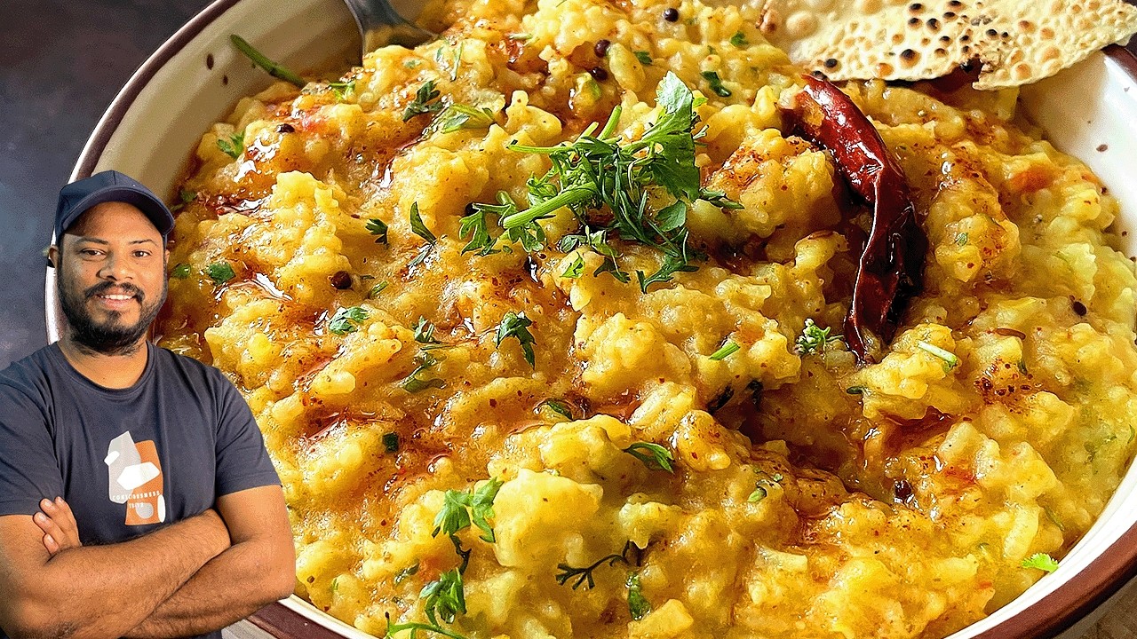 Perfect Healthy & Tasty Dal Khichdi Recipe | Pressure Cooker Mein Khichdi Banane ka Tarika