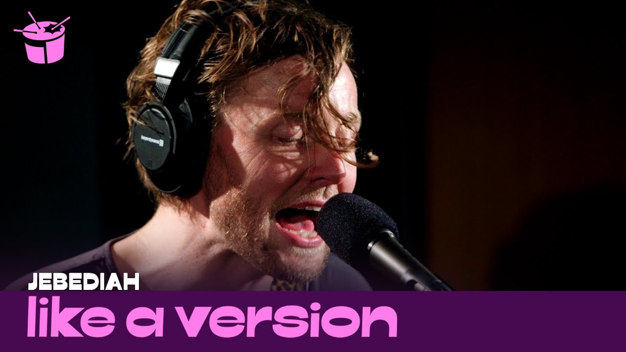Jebediah - 'Leaving Home' (live for Like A Version)