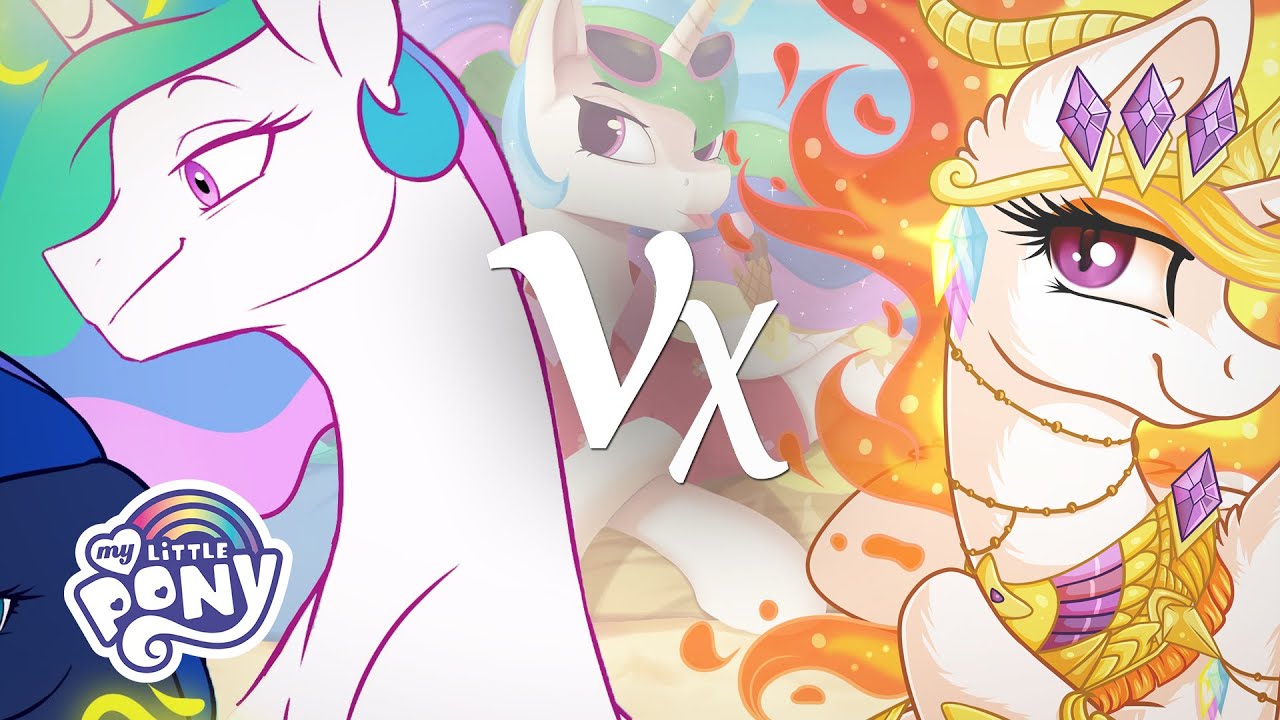 Пляжный Любитель — By Voltex Pixel & Dropper Vampire | MY LITTLE PONY®: Fan-made Music 🦄