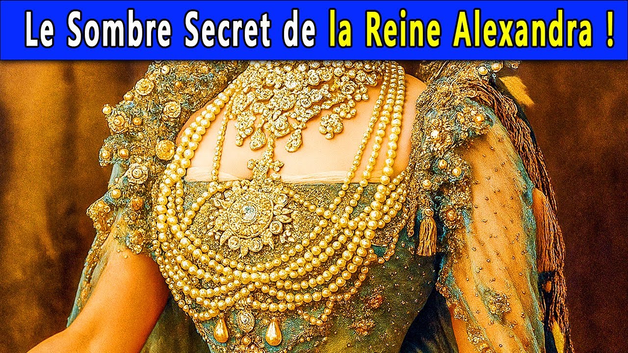 UNE TIARE SUR UNE JUPE : Le plus grand Scandale de la Couronne britannique !