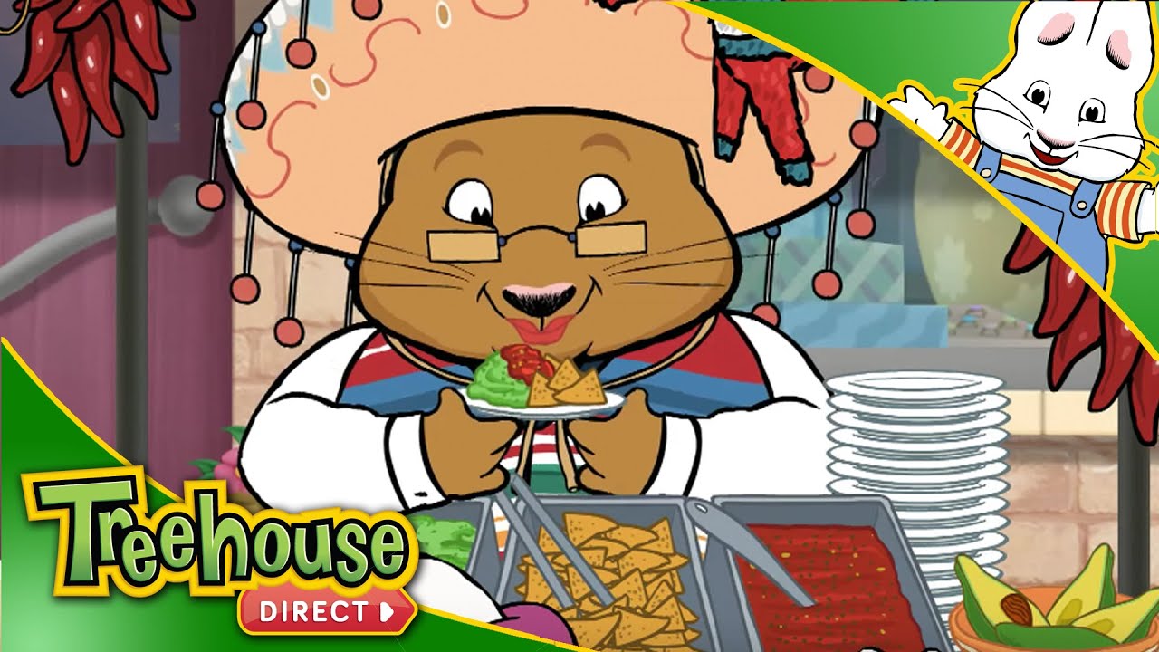 Max & Ruby: Max's Sandwich / Ruby's Bedtime Story / Ruby's Art Stand - Ep.57 | HD Cartoons