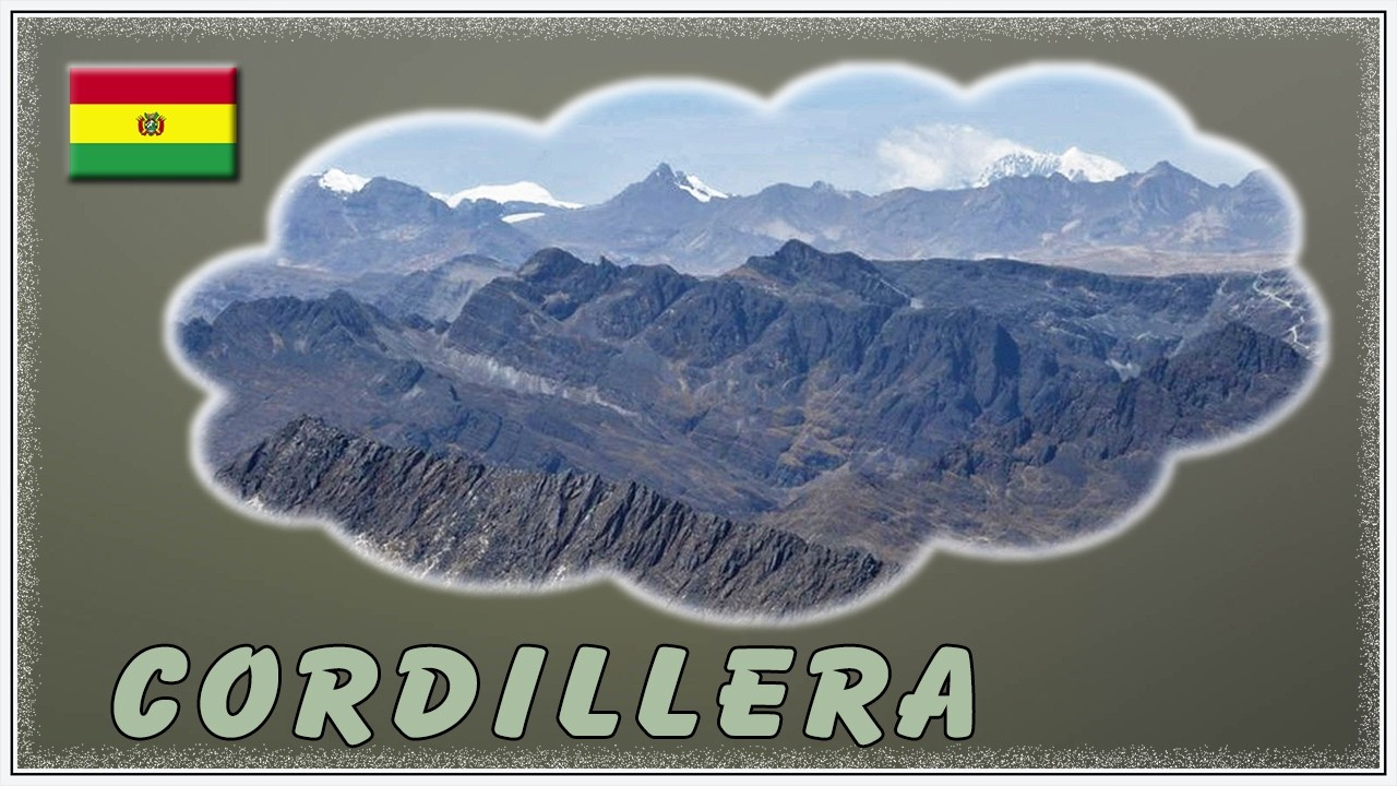 Bolivian Cordillera - Steve