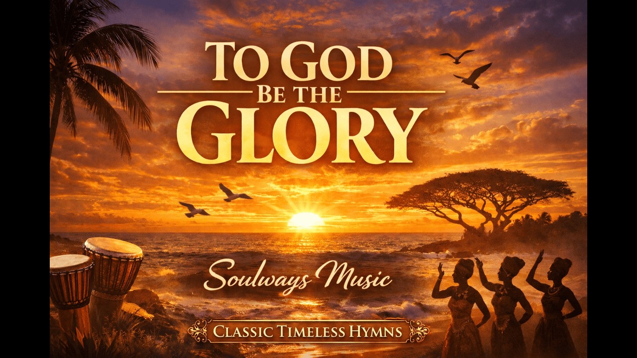 To God Be the Glory -  Powerful Classic Christian Hymn I Soulways Music.