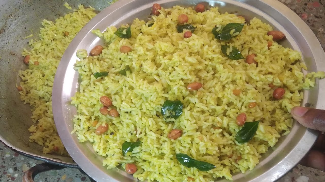 ಹೀಗೇ ಯಾವತ್ತೂ ಮಾಡಿರಲ್ಲ! ಅದ್ಭುತ ರುಚಿಯಲ್ಲಿ ಮಸಾಲ ಚಿತ್ರಾನ್ನ|Masala lemon rice|Masala chitranna|chitranna