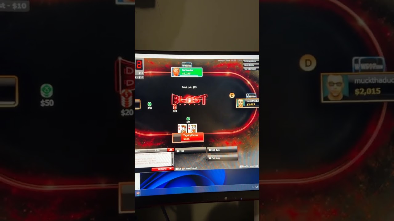 WSOP.COM RIGGED Proof! Nevada