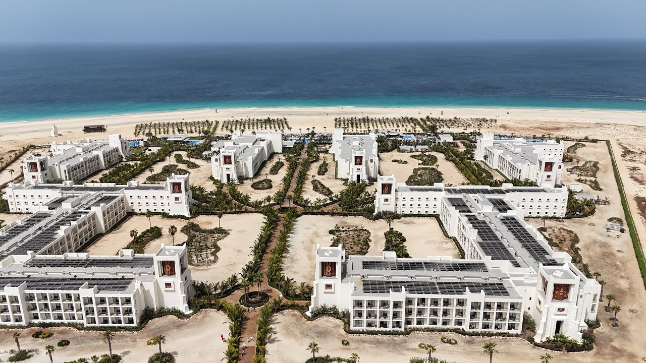 Riu Palace Santa Maria - Cabo Verde (4K UHD)