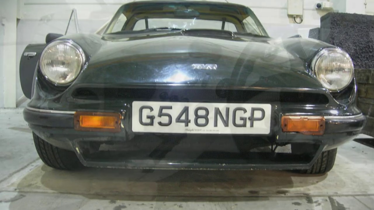 TVR S2