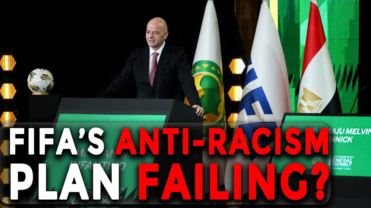 FIFA&rsquo;s 2025 Anti-Racism Code Exposed: Real Reform or Another Global Football Failure?