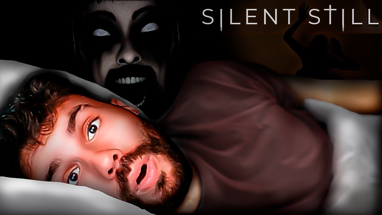 ESTE JUEGO NO ME DEJO DORMIR 💀  | SILENT STILL