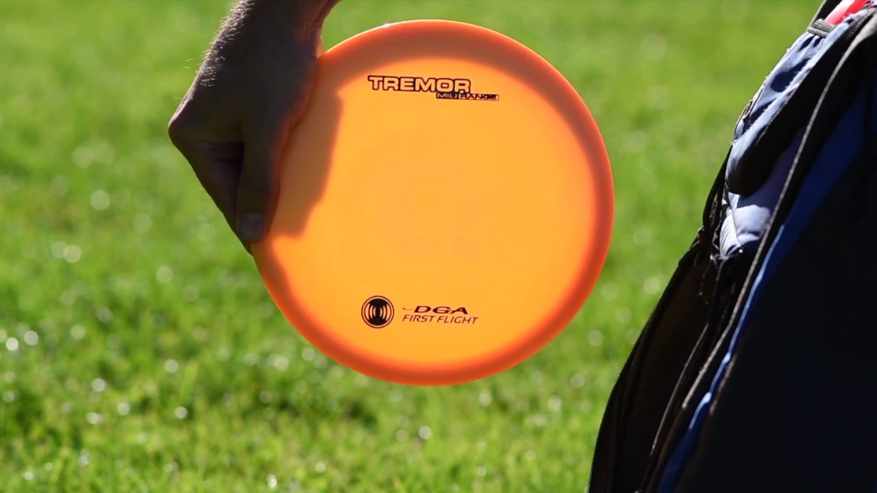 DGA Tremor | Understable Midrange