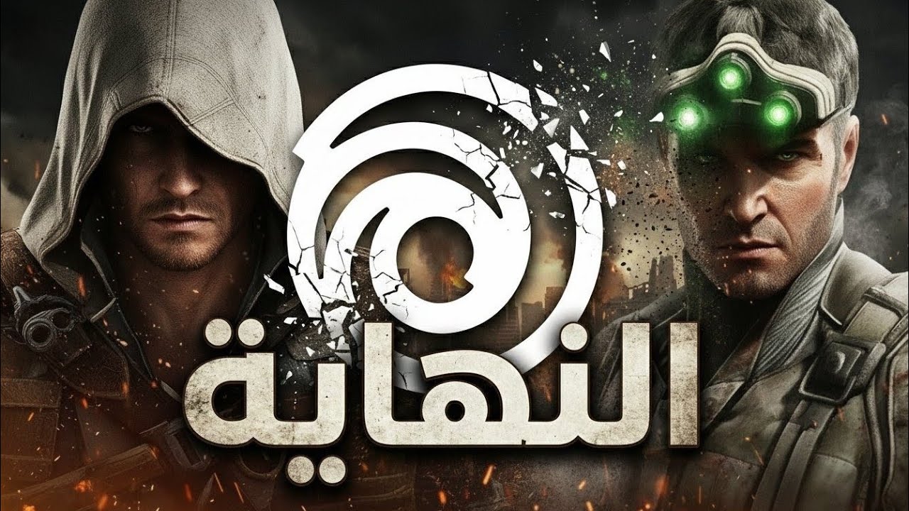 كيف دمرت يوبي سوفت نفسها وأعظم ألعابها ؟