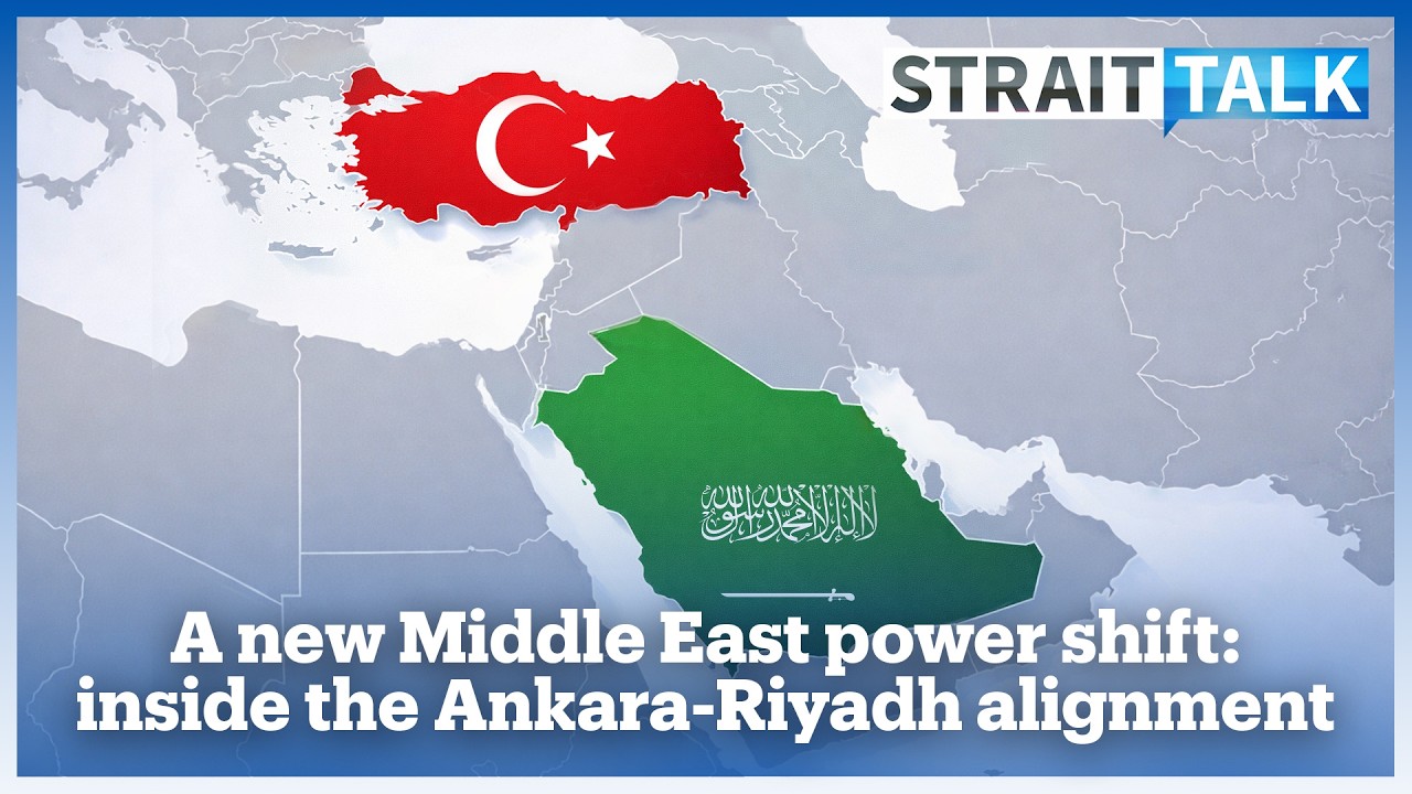 Is a new Middle East security alignment emerging?