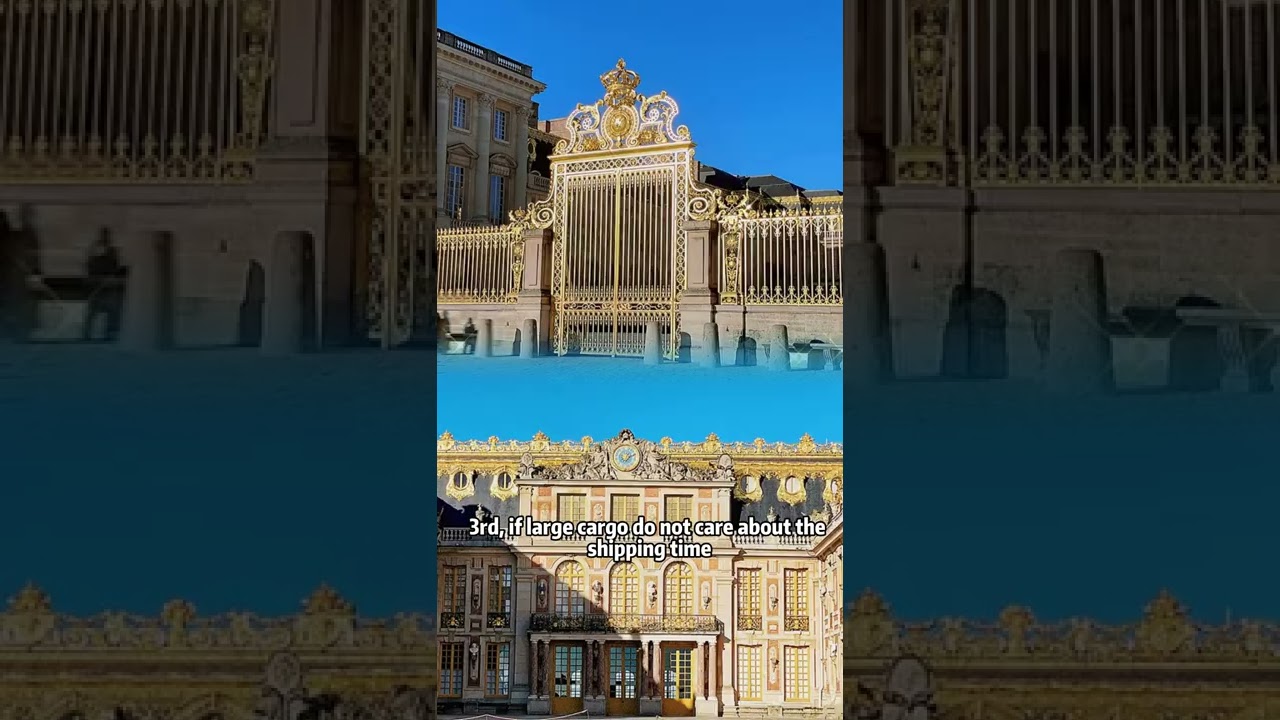 How to shippingg from China to France #france #paris #freightforwarder #shipping  #china #logistics