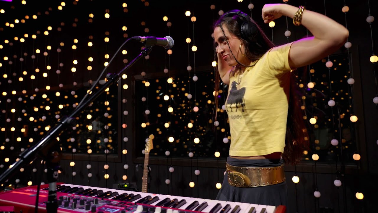 Hinds - En Forma (Live on KEXP)