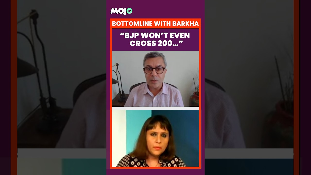 Salman Soz on ED, Modi and BJP&rsquo;s 400 Paar | Who Will Win Elections 2024?