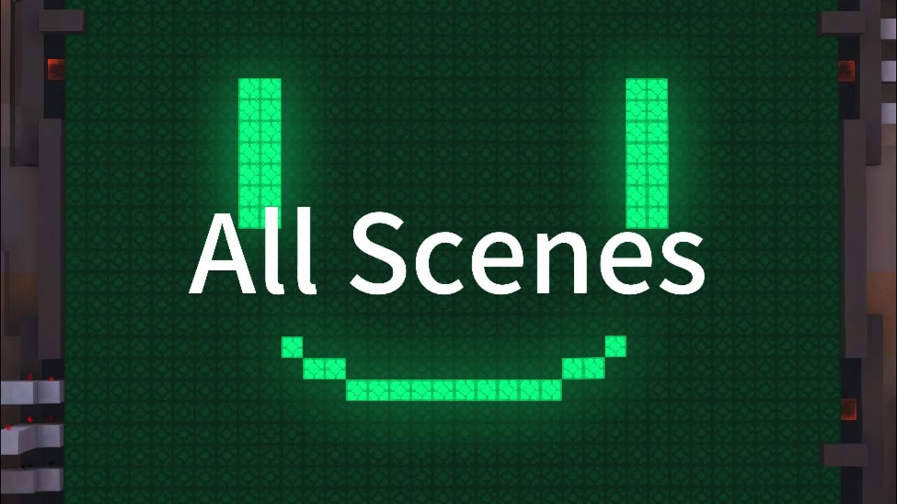 Minecraft: Story Mode: all PAMA Scenes