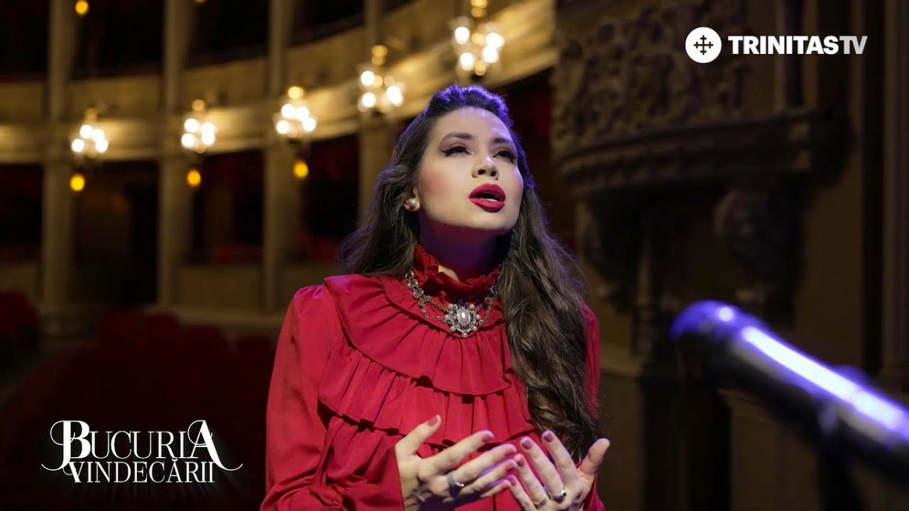 Elina Velica - Vissi d'arte - Puccini (Tosca)