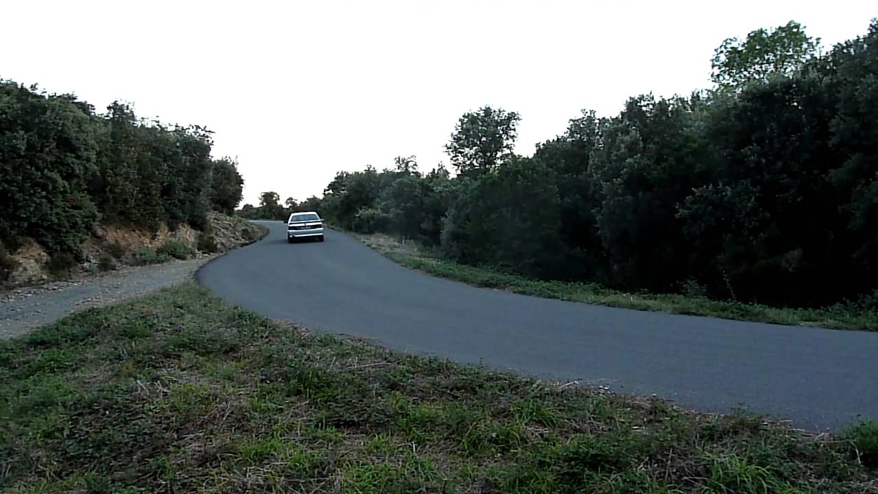bx gti 16 soupapes
