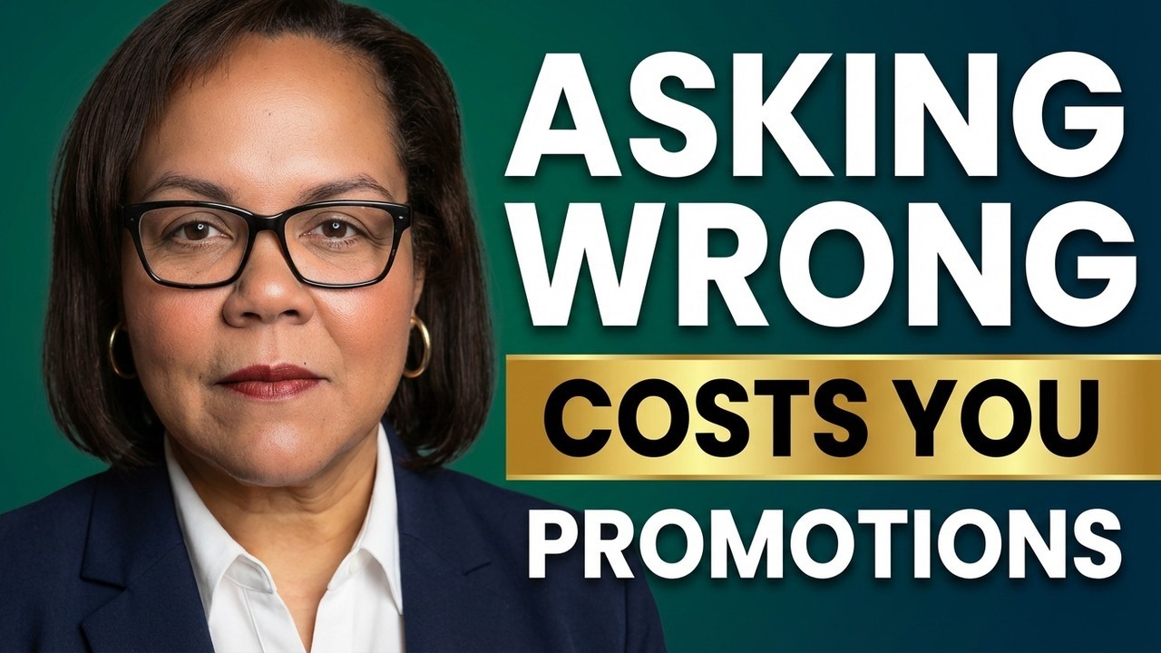 Asking for a Promotion? Do This Instead