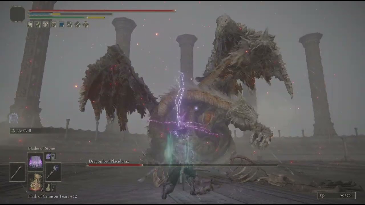ELDEN RING - Placidusax NG+ gravity