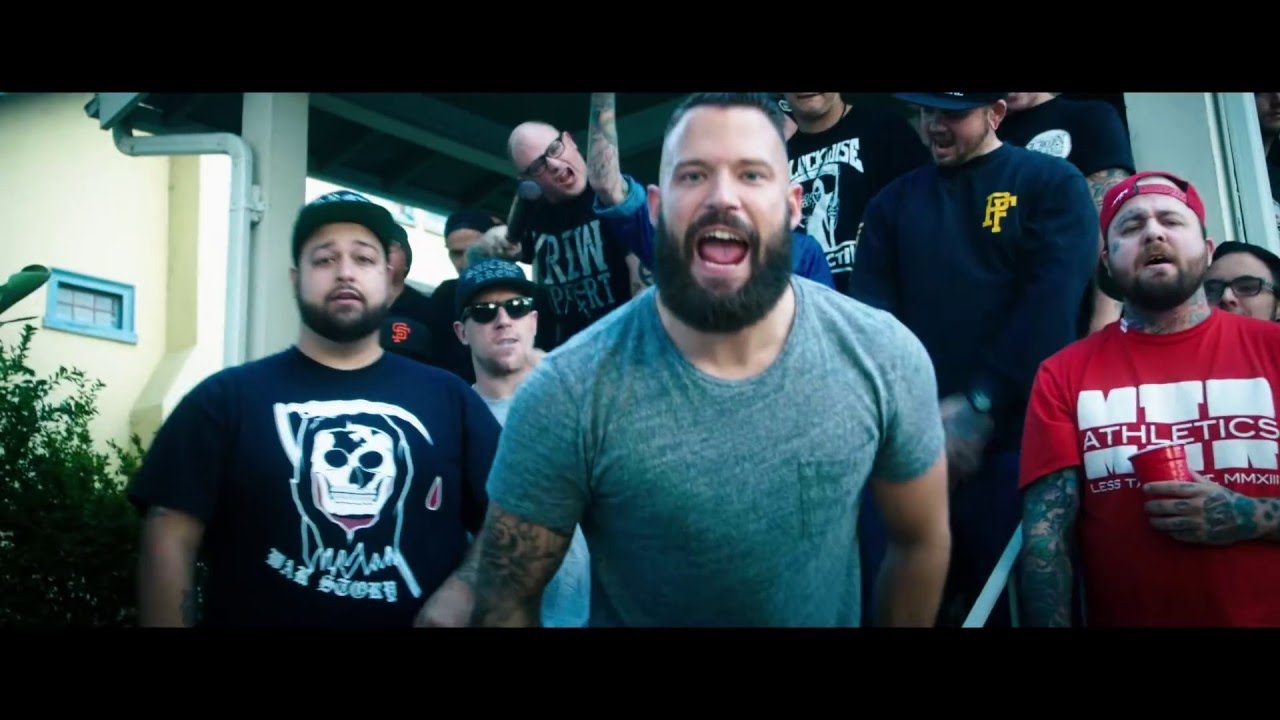 Lionheart - Keep Talkin (Official Video)