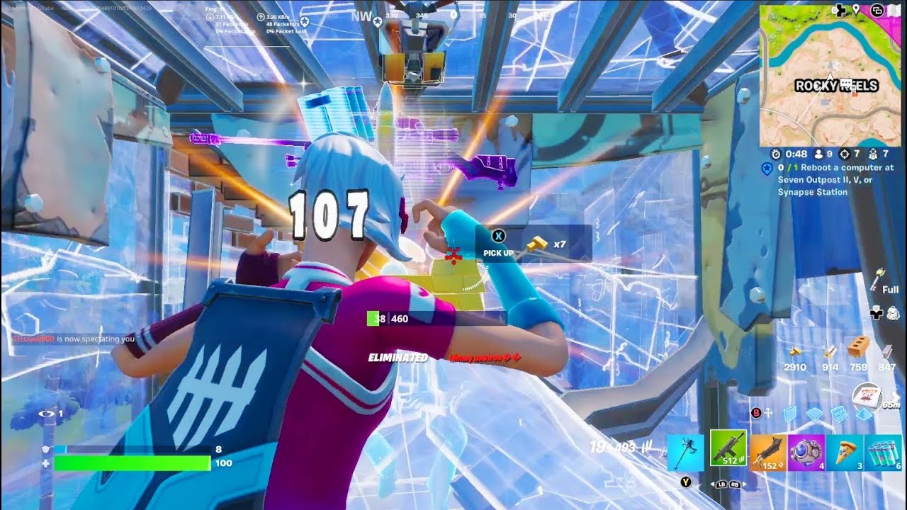 I Finally Got Revenge On Sweats