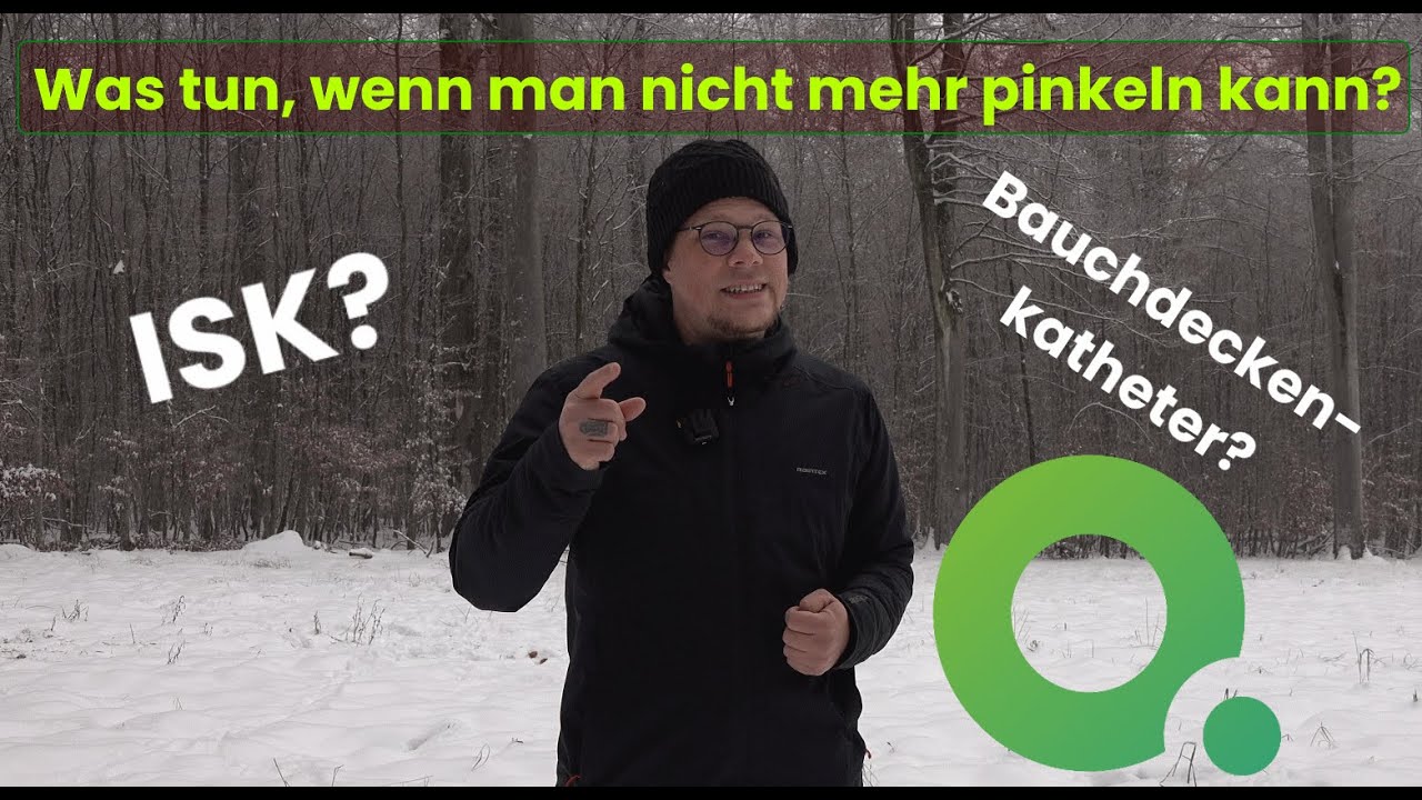 Die Konzepte der Blasenentleerung