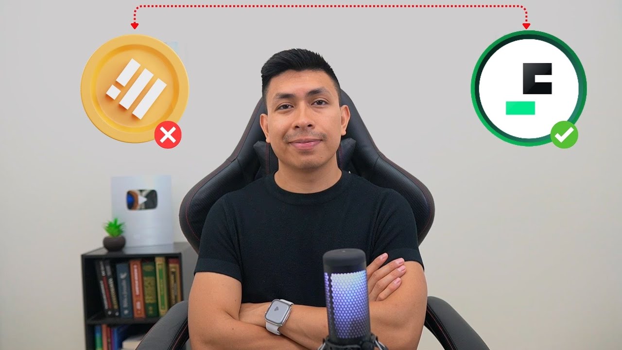 🚨BINANCE LANZA FDUSD | ¿QUÉ ES Y DE DÓNDE SALIÓ?