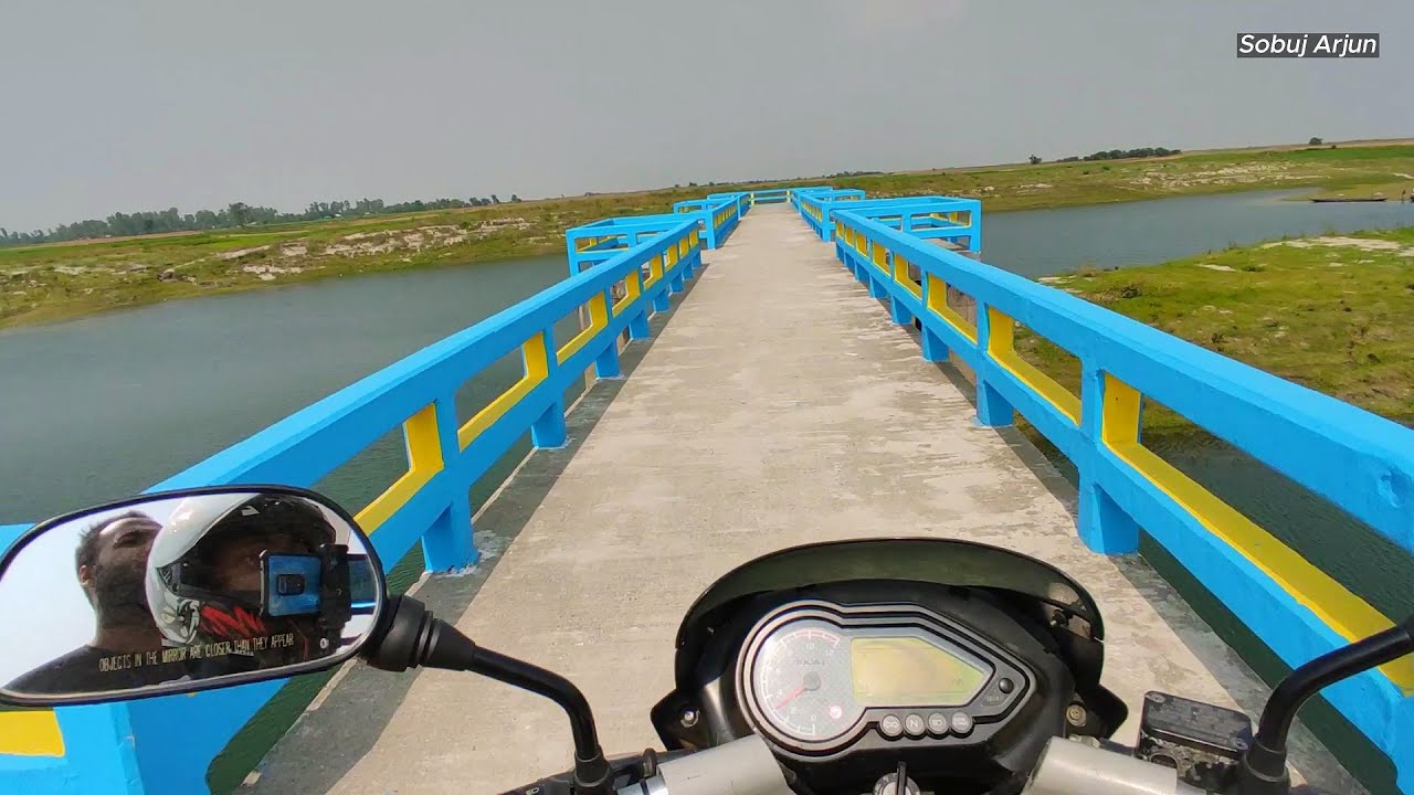 কালিতলা গ্রোয়েন | হাসনাপাড়া স্পার | সারিয়াকান্দি উপজেলা বগুড়া | Kalitola Groyen | Hasnapara Spur