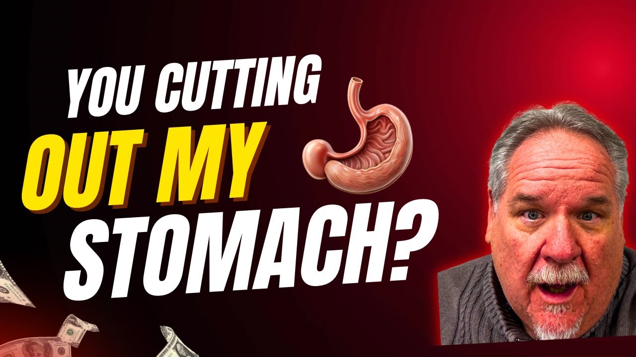 Cutting out my stomach? Fist Over Hand Explained Episode 3