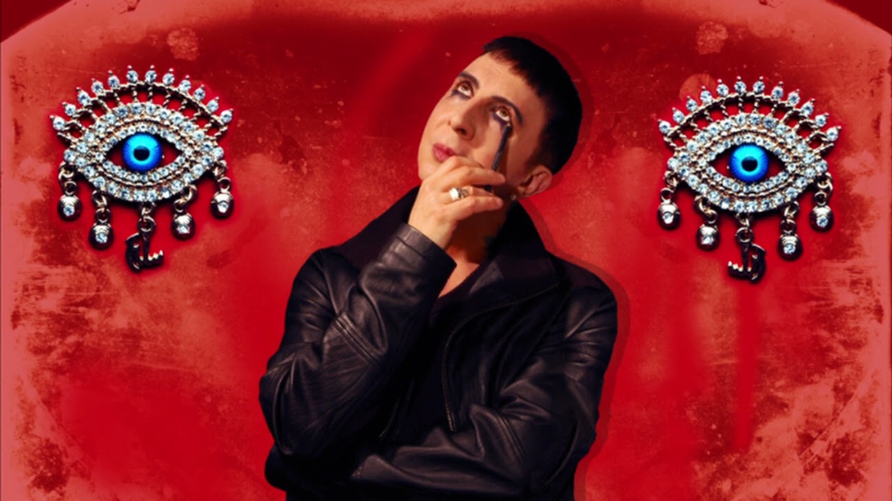 MARC ALMOND & Kelli Ali ~ Almost Diamonds {HQ 24bit V Remaster} -w/ Lyrics-