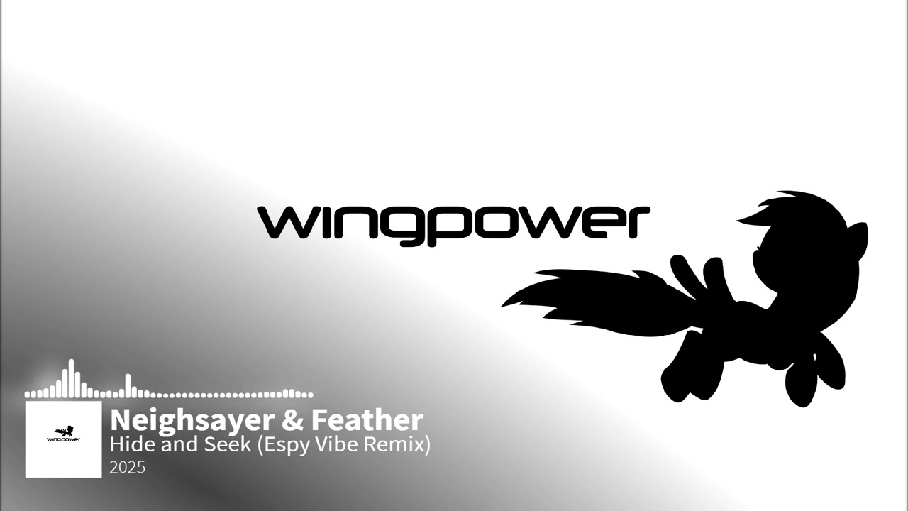 Neighsayer & Feather - Hide and Seek (Espy Vibe Remix) [Drum & Bass]