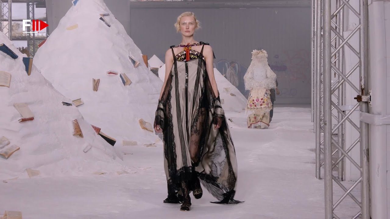 ANTONIO MARRAS Spring Summer 2026 Milan - Full Show