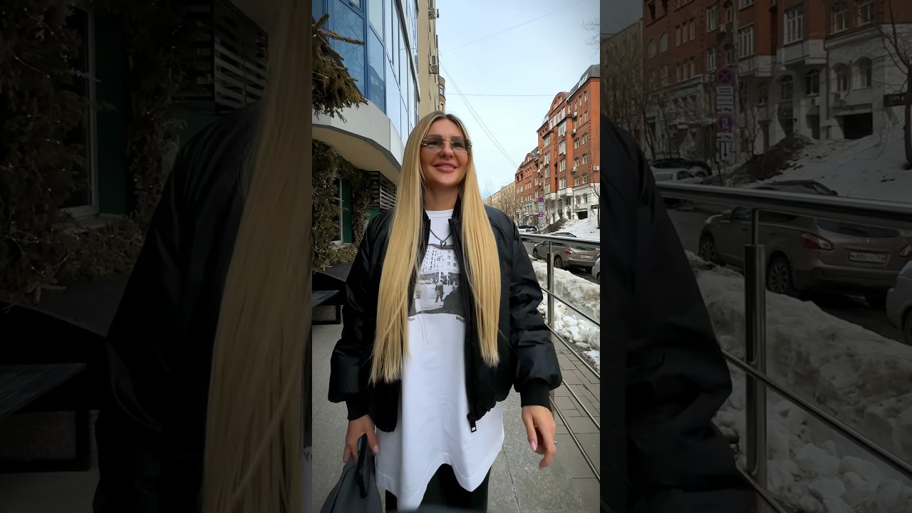 Что бывает, если просто проходить мимо салона NICE HAIR 🤭